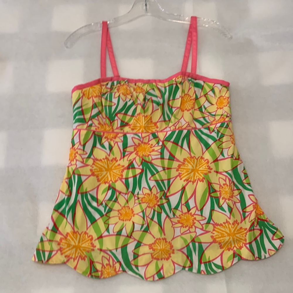 Lilly Pulitzer Cotton Top
